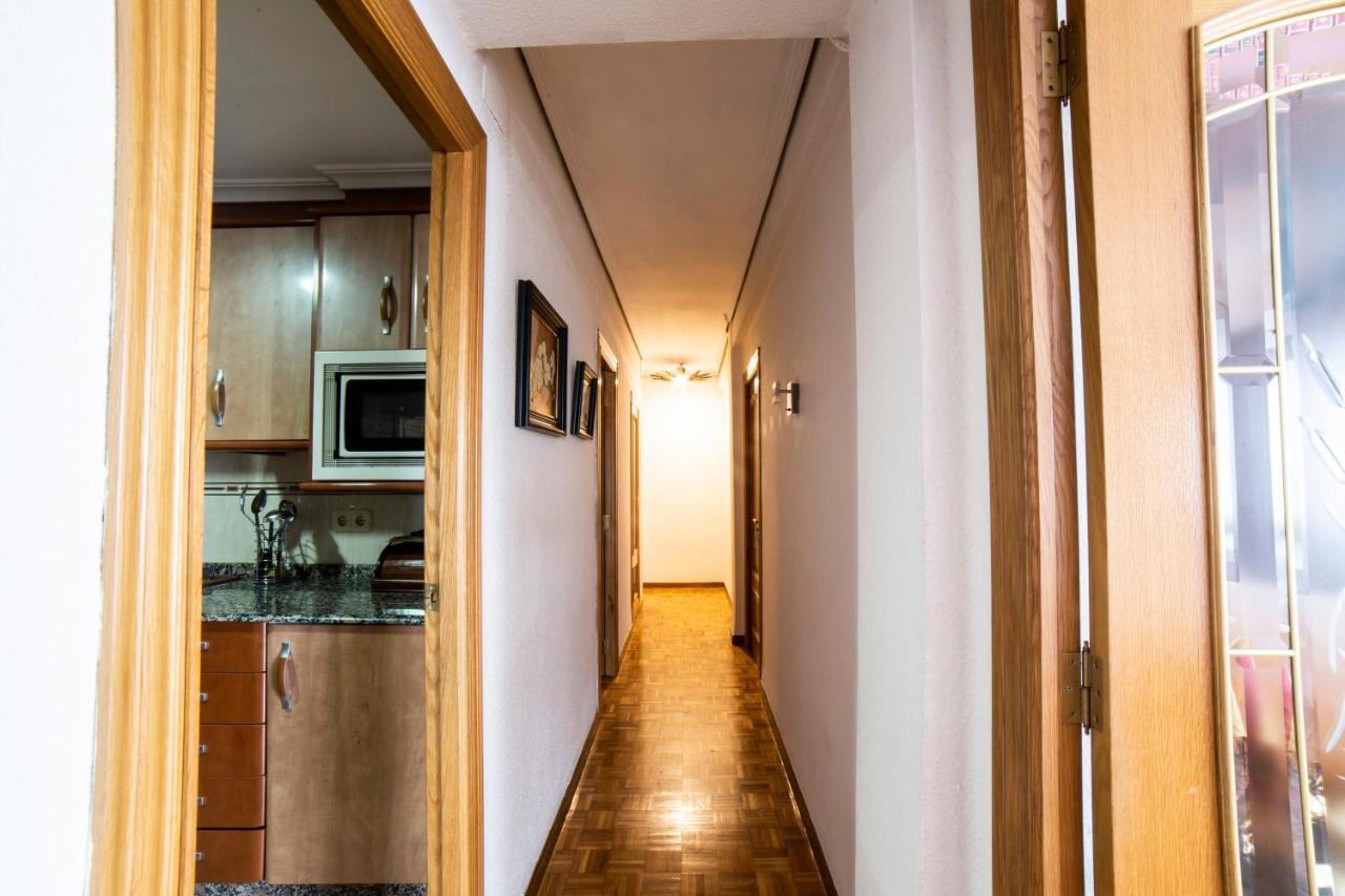 Awesome Apartment Center Valencia Bagian luar foto
