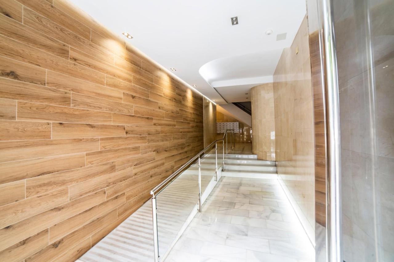 Awesome Apartment Center Valencia Bagian luar foto