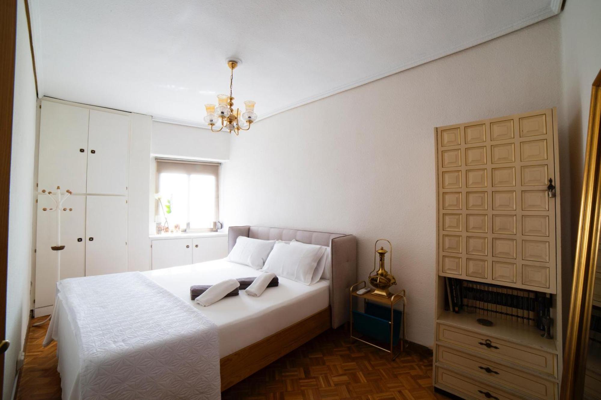 Awesome Apartment Center Valencia Bagian luar foto