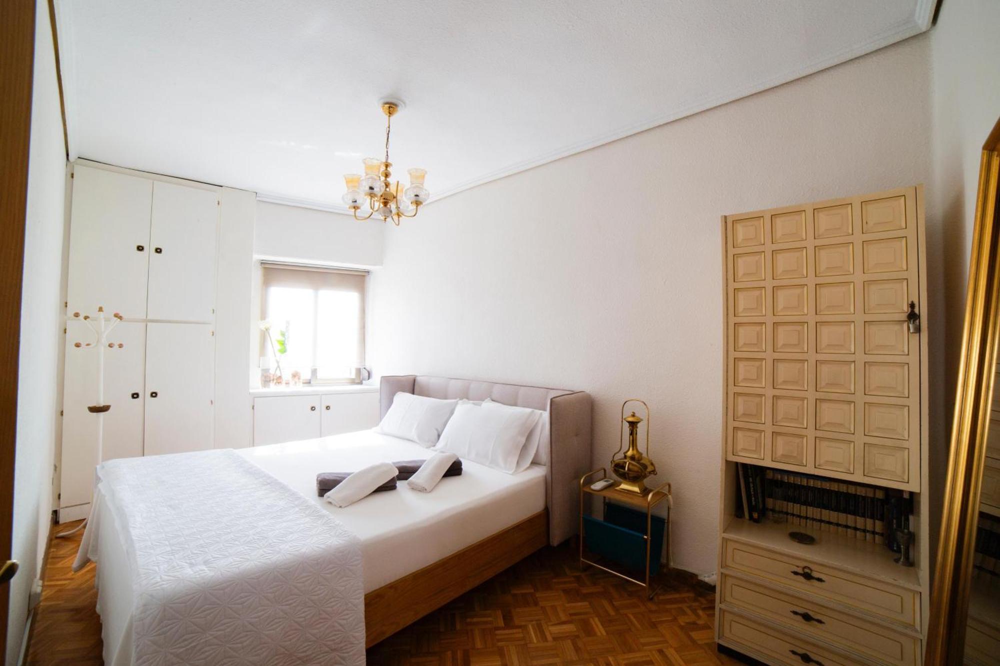 Awesome Apartment Center Valencia Bagian luar foto
