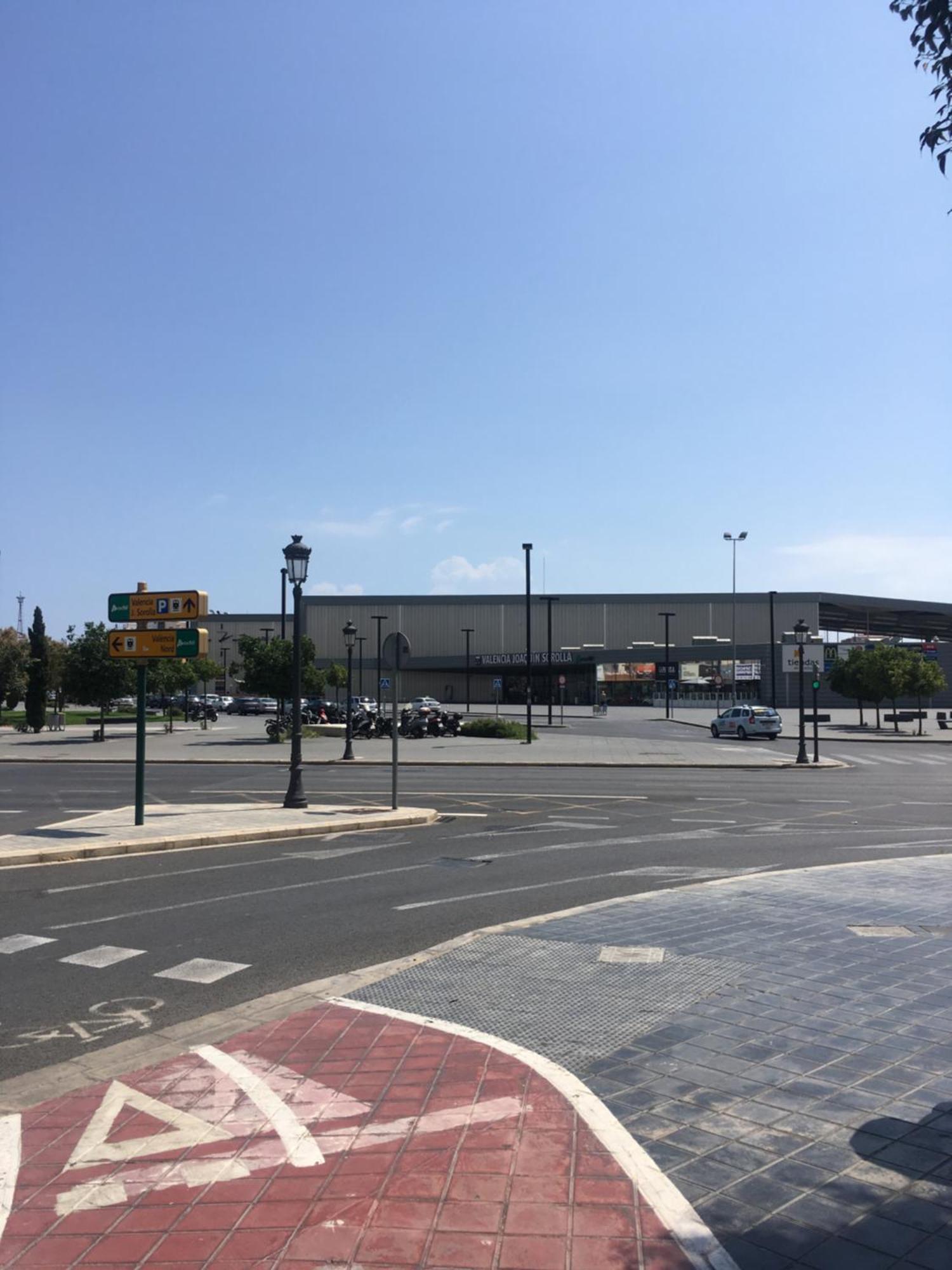Awesome Apartment Center Valencia Bagian luar foto